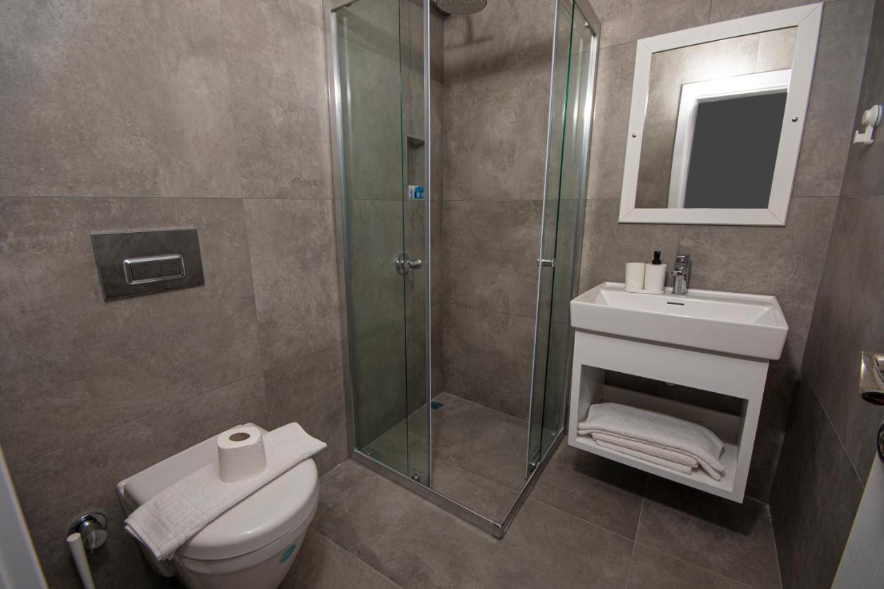 Cesurlar Hotel Кешме Экстерьер фото