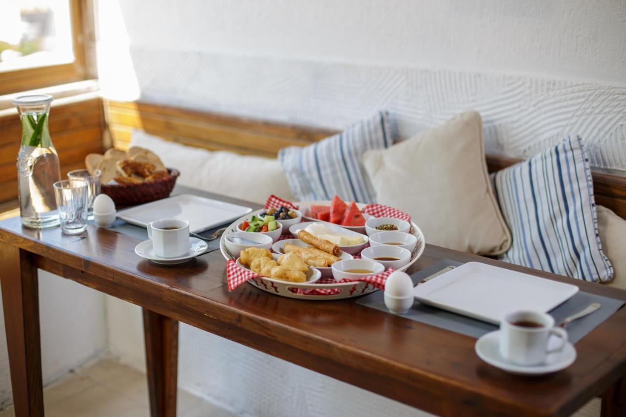 Cesurlar Hotel Кешме Экстерьер фото