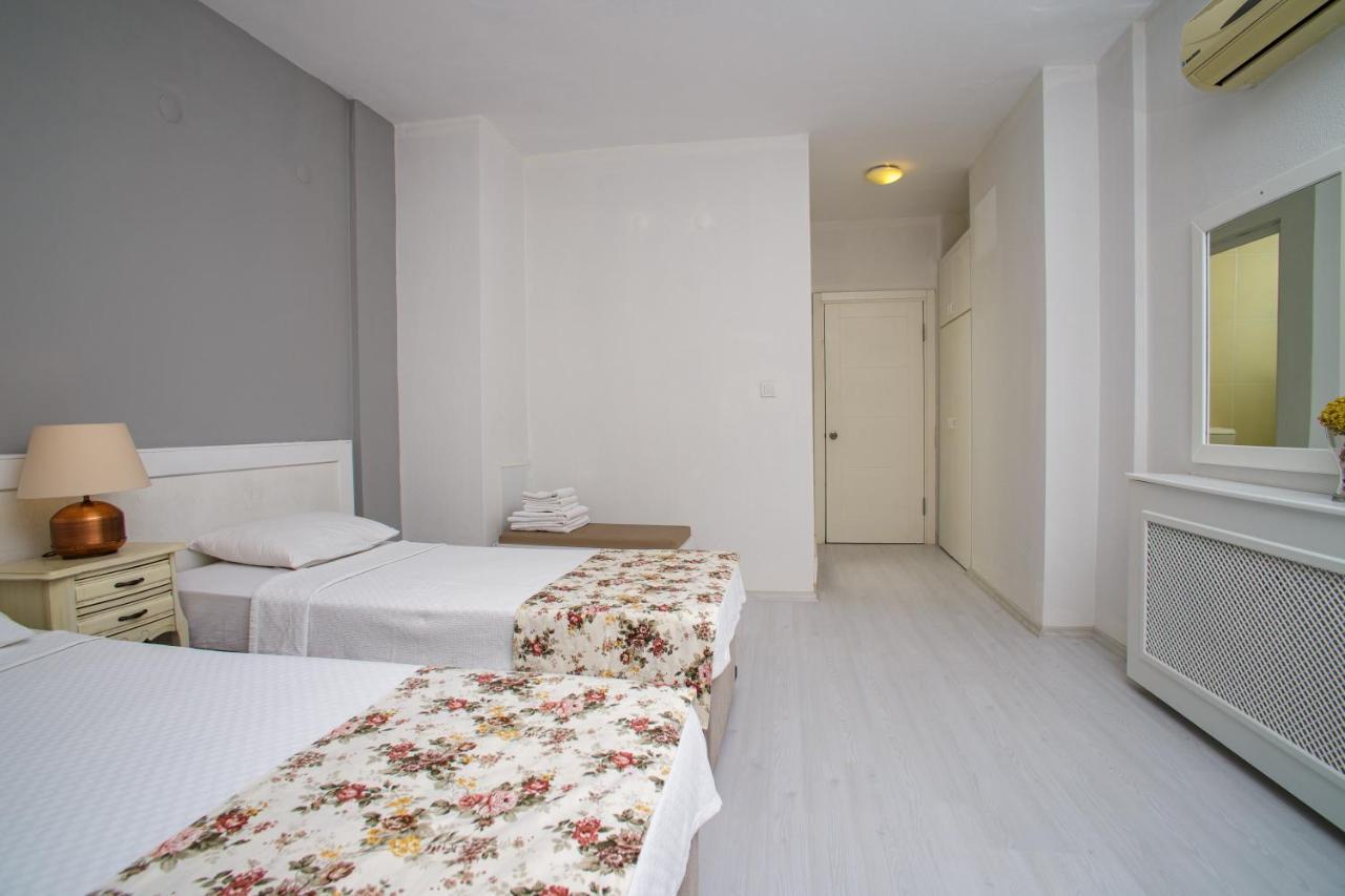 Cesurlar Hotel Кешме Экстерьер фото
