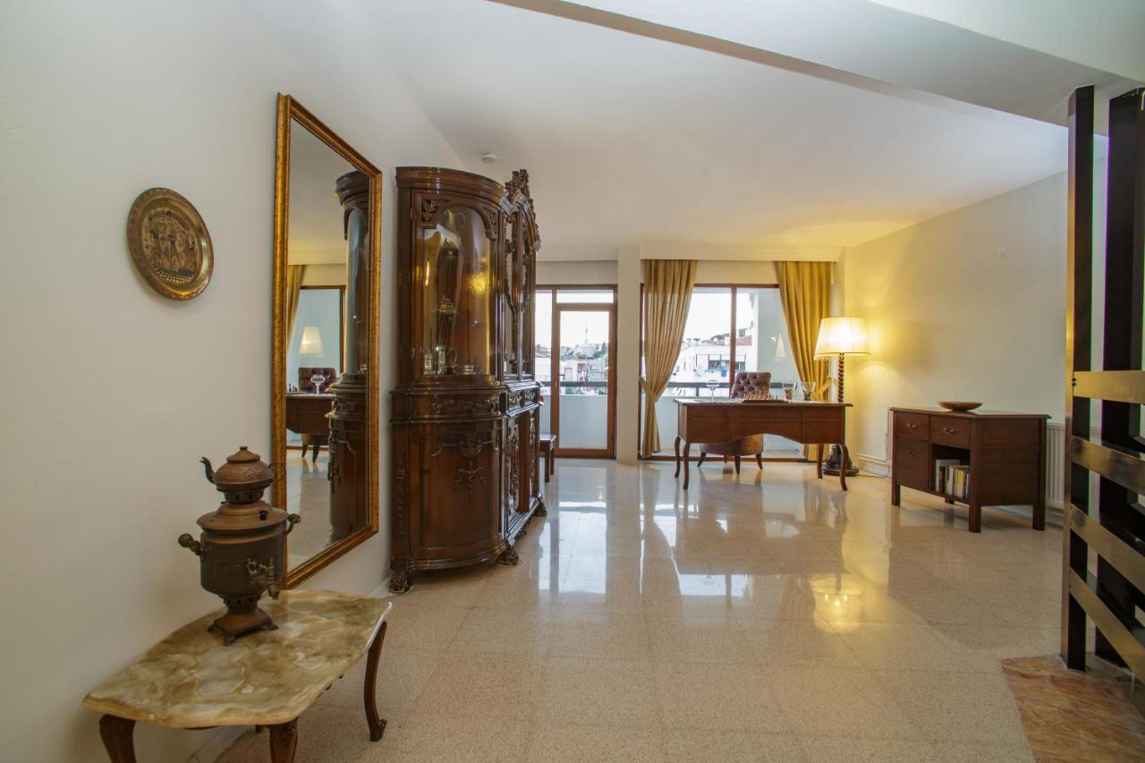 Cesurlar Hotel Кешме Экстерьер фото