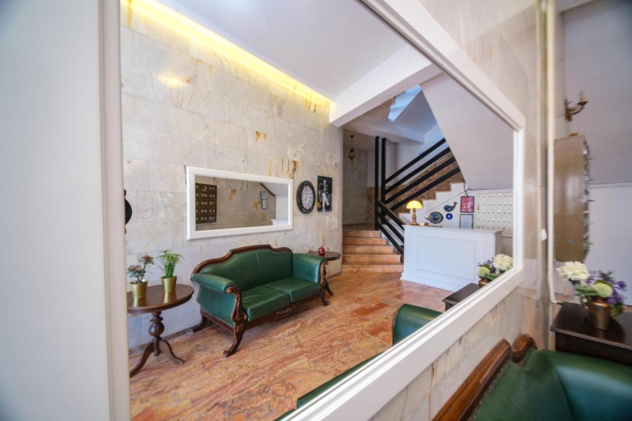 Cesurlar Hotel Кешме Экстерьер фото