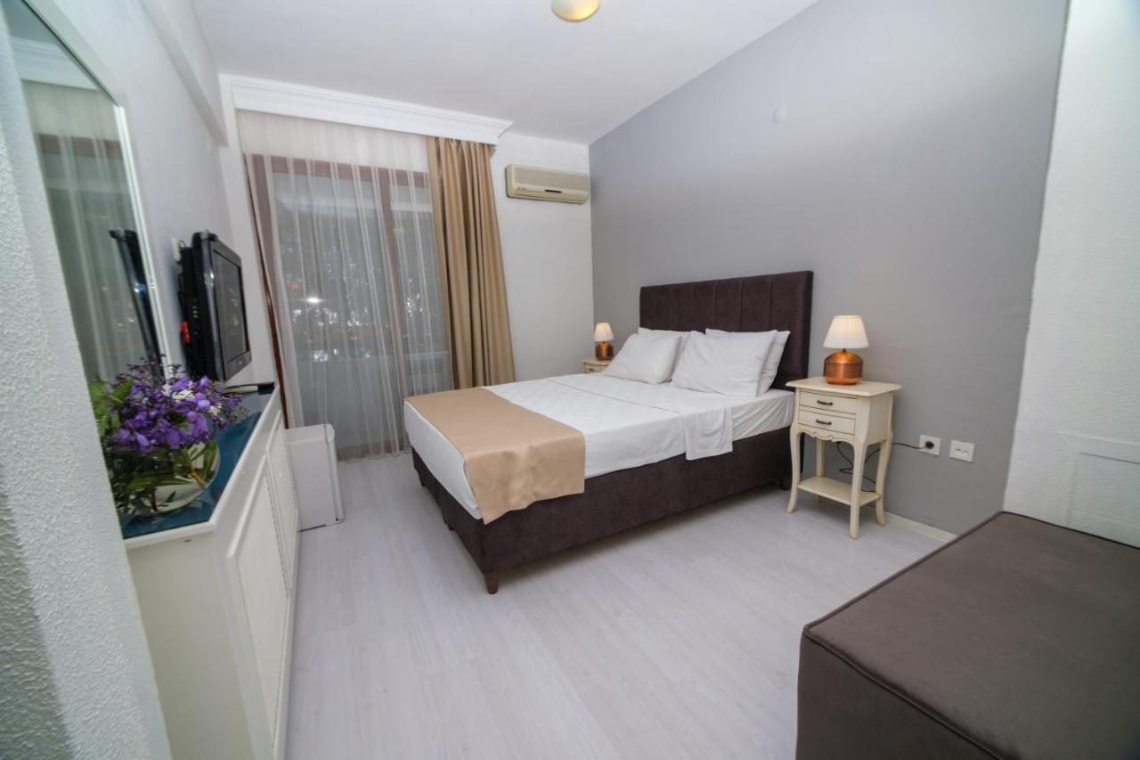Cesurlar Hotel Кешме Экстерьер фото