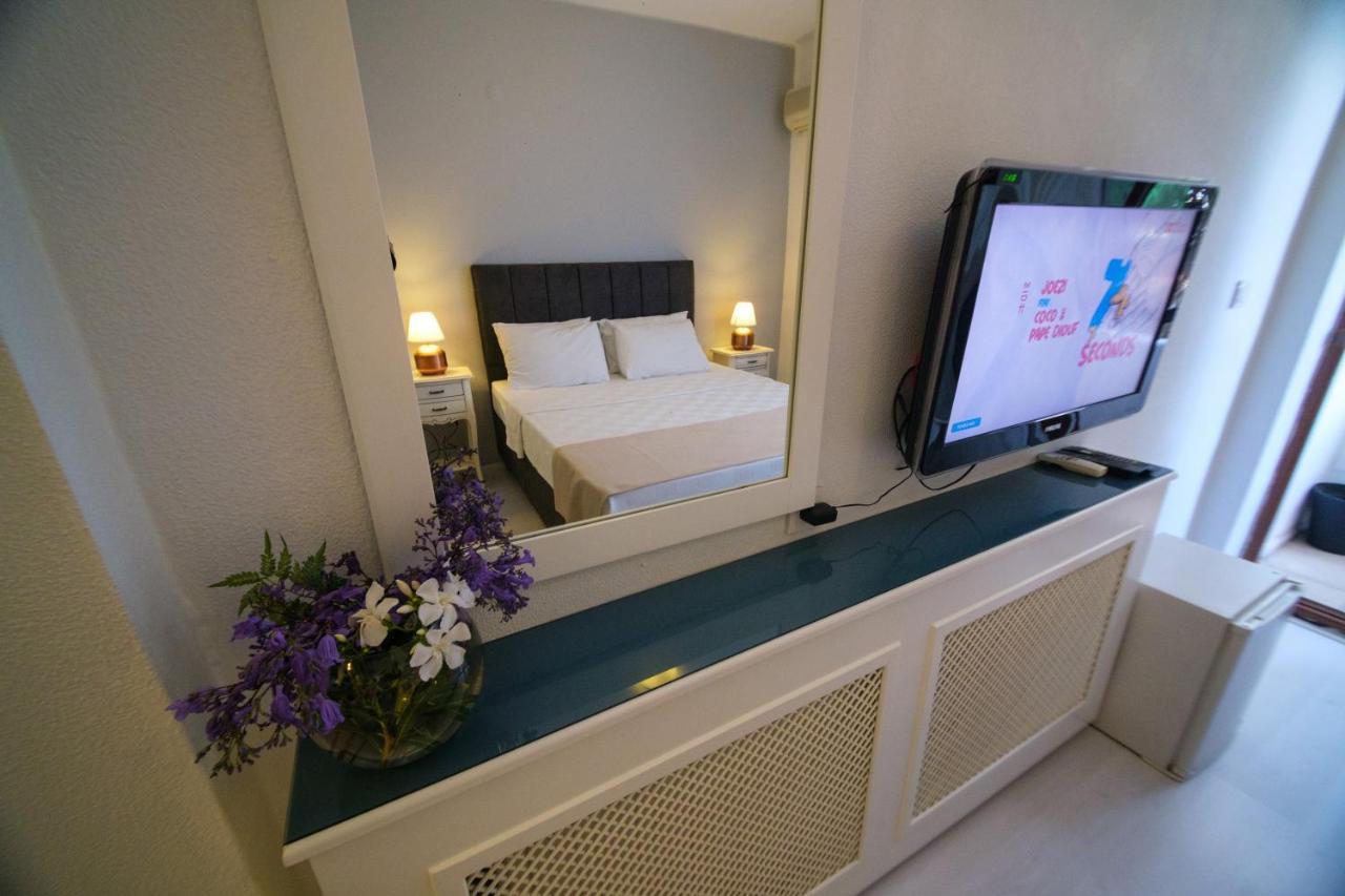 Cesurlar Hotel Кешме Экстерьер фото